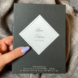 Kilian Le Rouge Parfum in ‘Intoxicating Rouge Matte 240’